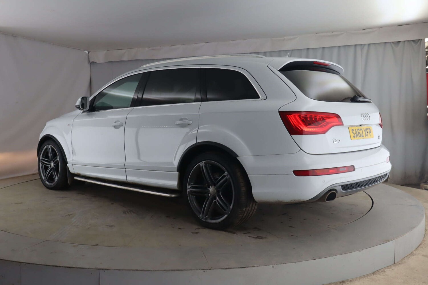 Used Audi Q7 2012 for sale - 76921393: Photo 6
