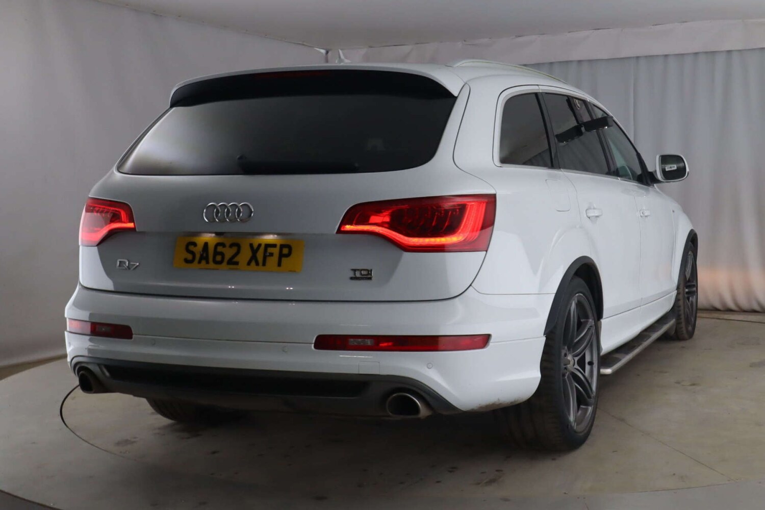 Used Audi Q7 2012 for sale - 76921393: Photo 8