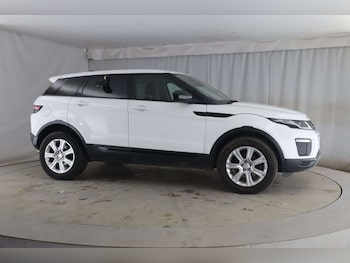 Used Land Rover Range Rover Evoque 2017 for sale - 77438691: Photo