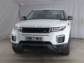 Used Land Rover Range Rover Evoque 2017 for sale - 77438691: Photo