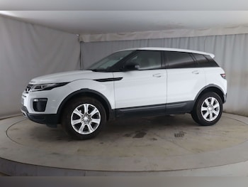 Used Land Rover Range Rover Evoque 2017 for sale - 77438691: Photo