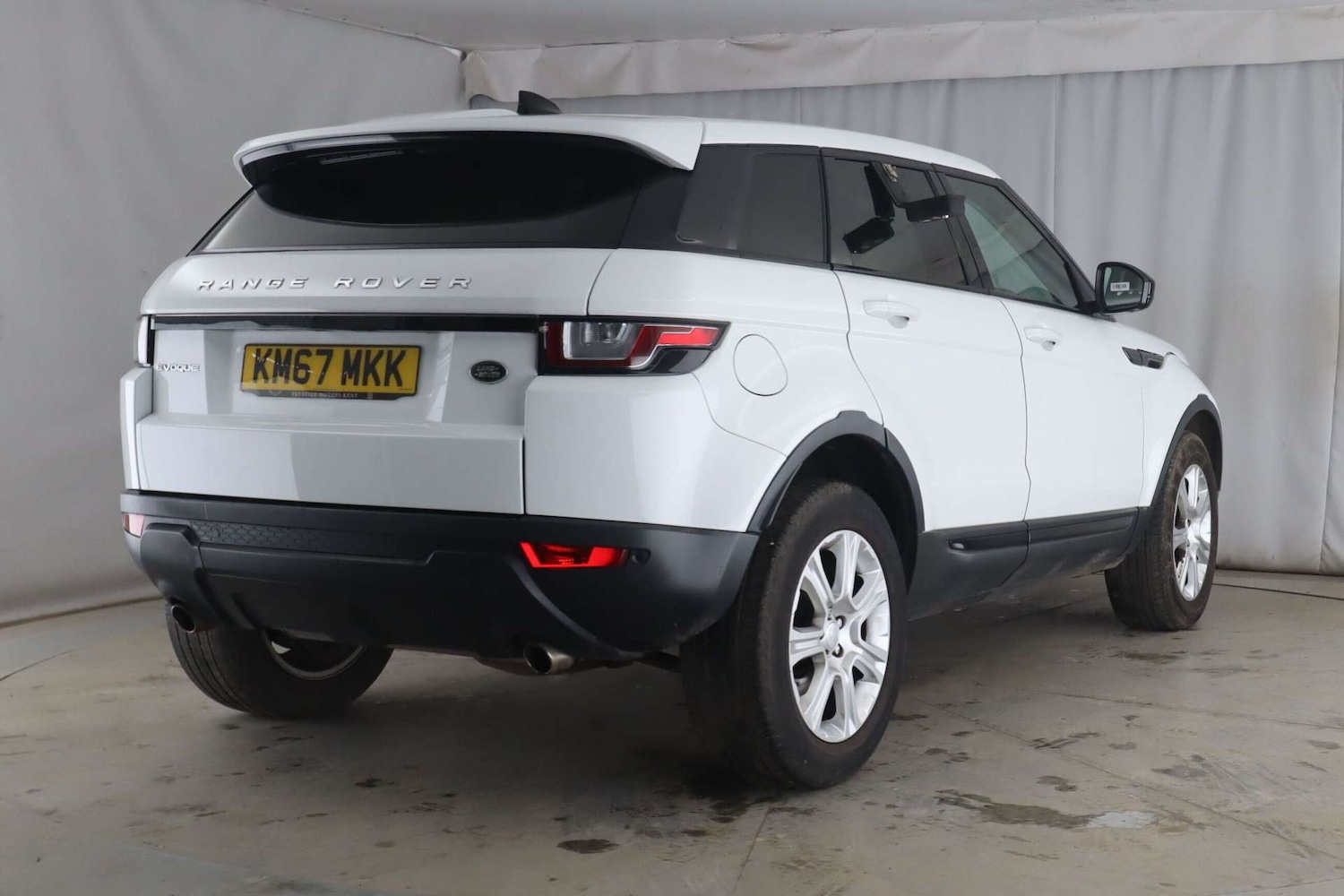 Used Land Rover Range Rover Evoque 2017 for sale - 77438691: Photo 8