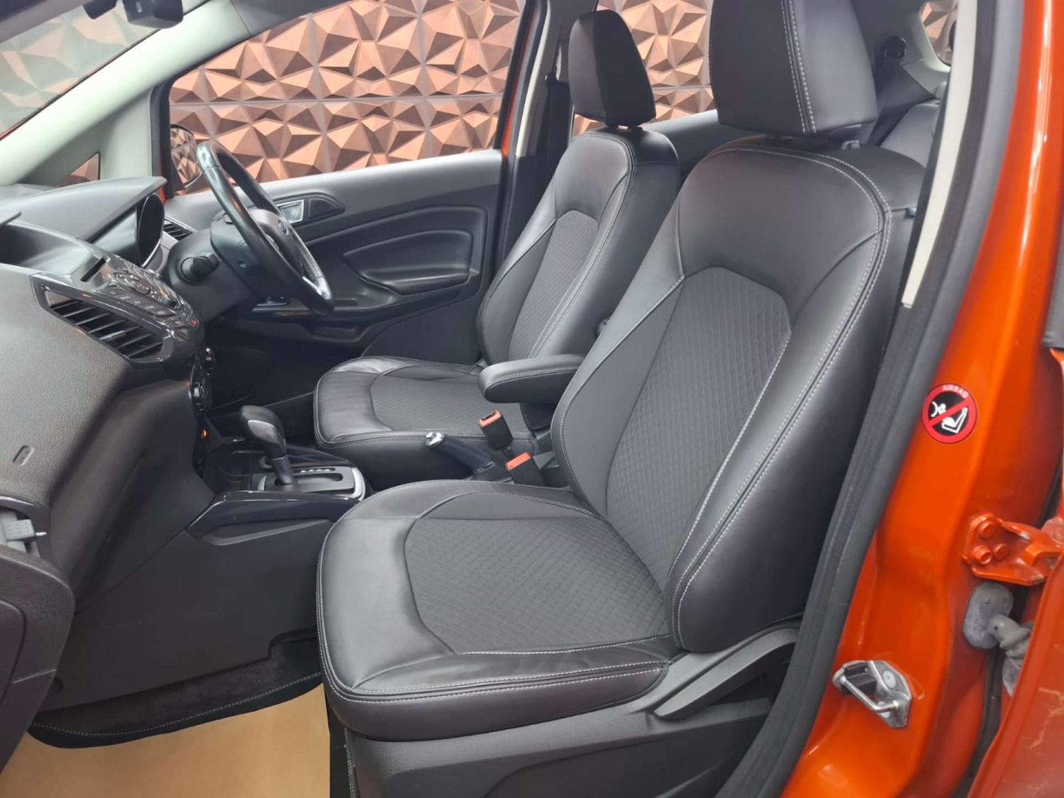 Used Ford Ecosport 2016 for sale - 76921423: Photo 16