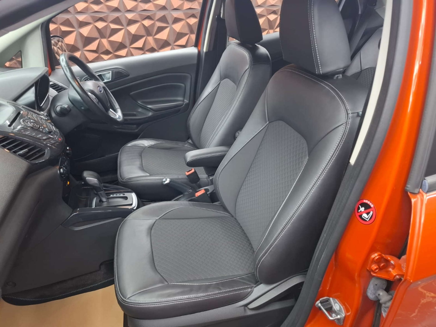 Used Ford Ecosport 2016 for sale - 76921423: Photo 17