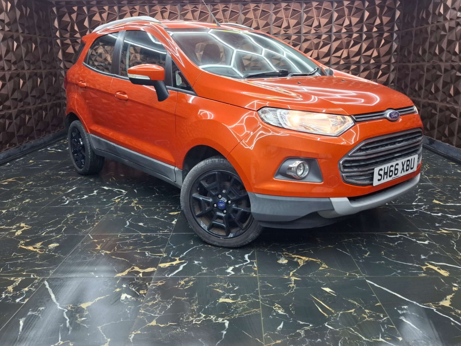 Used Ford Ecosport 2016 for sale - 76921423: Photo 2