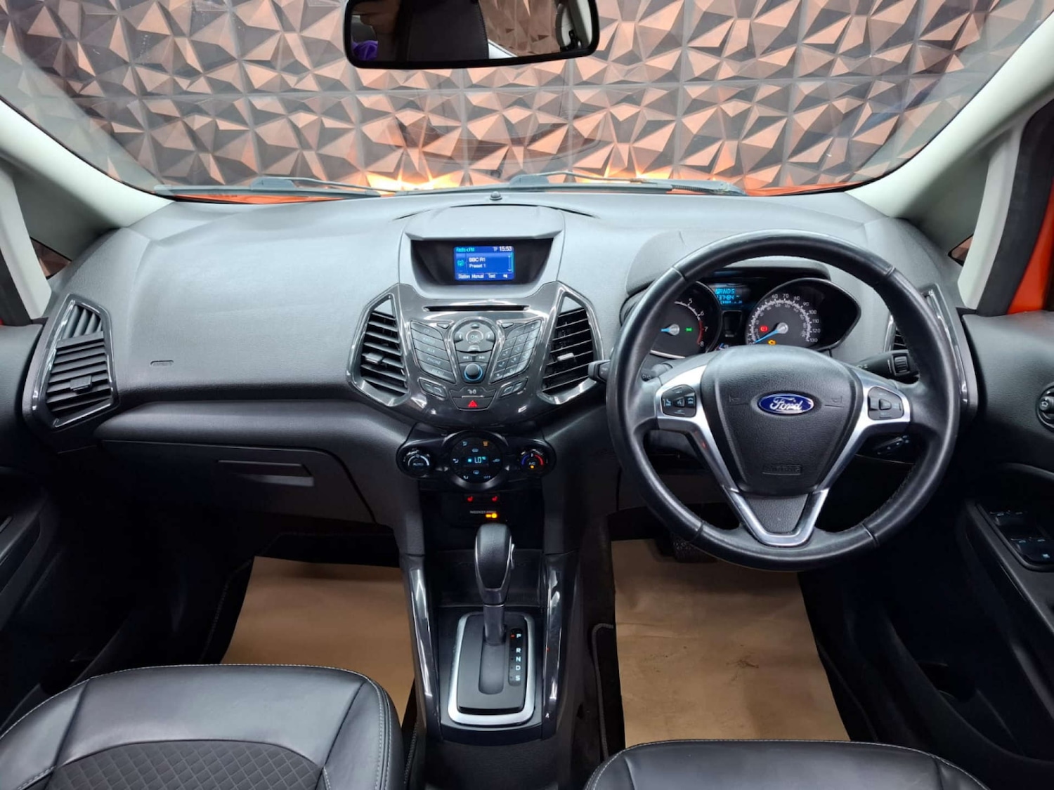 Used Ford Ecosport 2016 for sale - 76921423: Photo 27
