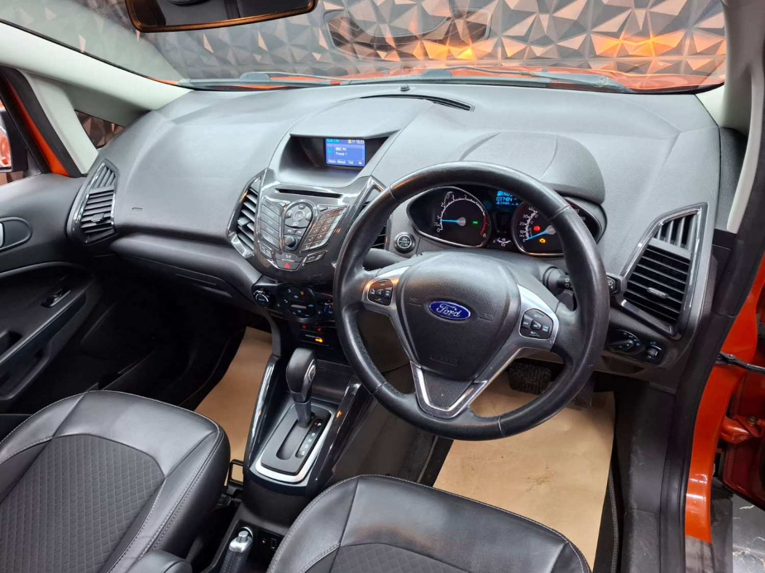 Used Ford Ecosport 2016 for sale - 76921423: Photo 29