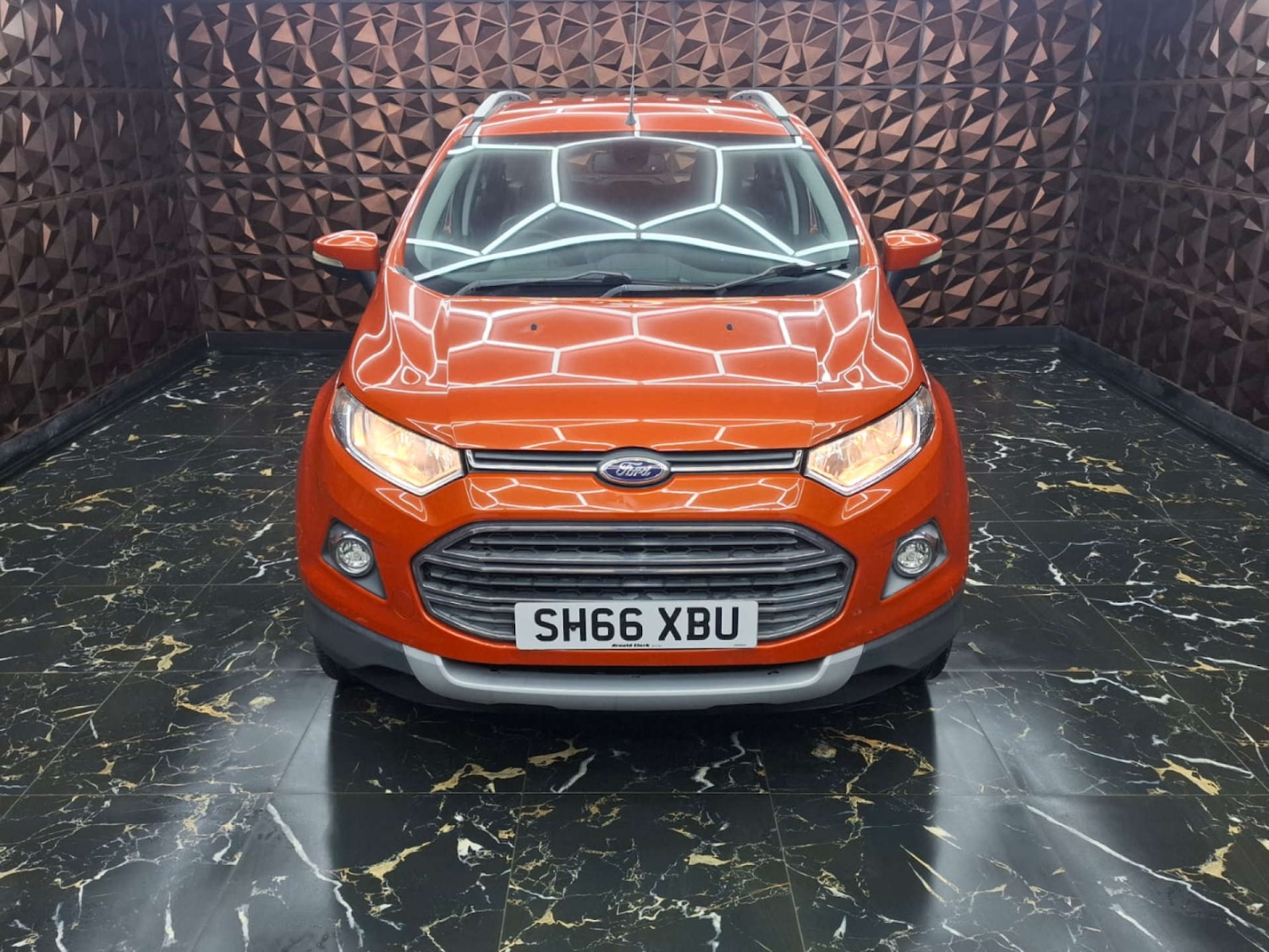Used Ford Ecosport 2016 for sale - 76921423: Photo 3
