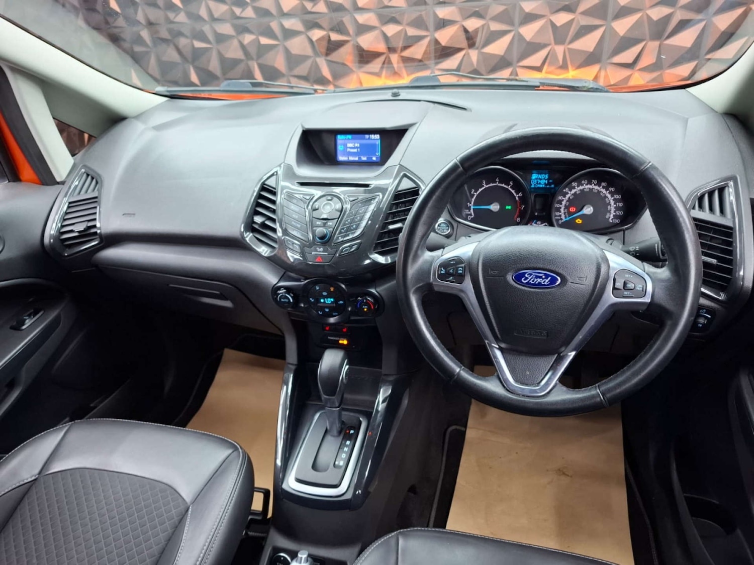 Used Ford Ecosport 2016 for sale - 76921423: Photo 30