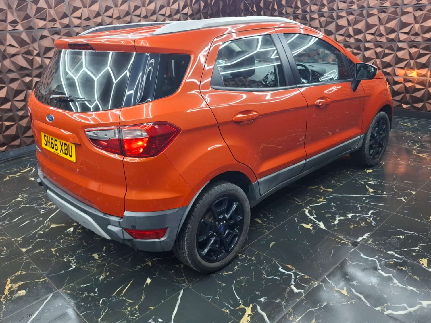 Used Ford Ecosport 2016 for sale - 76921423: Photo 37