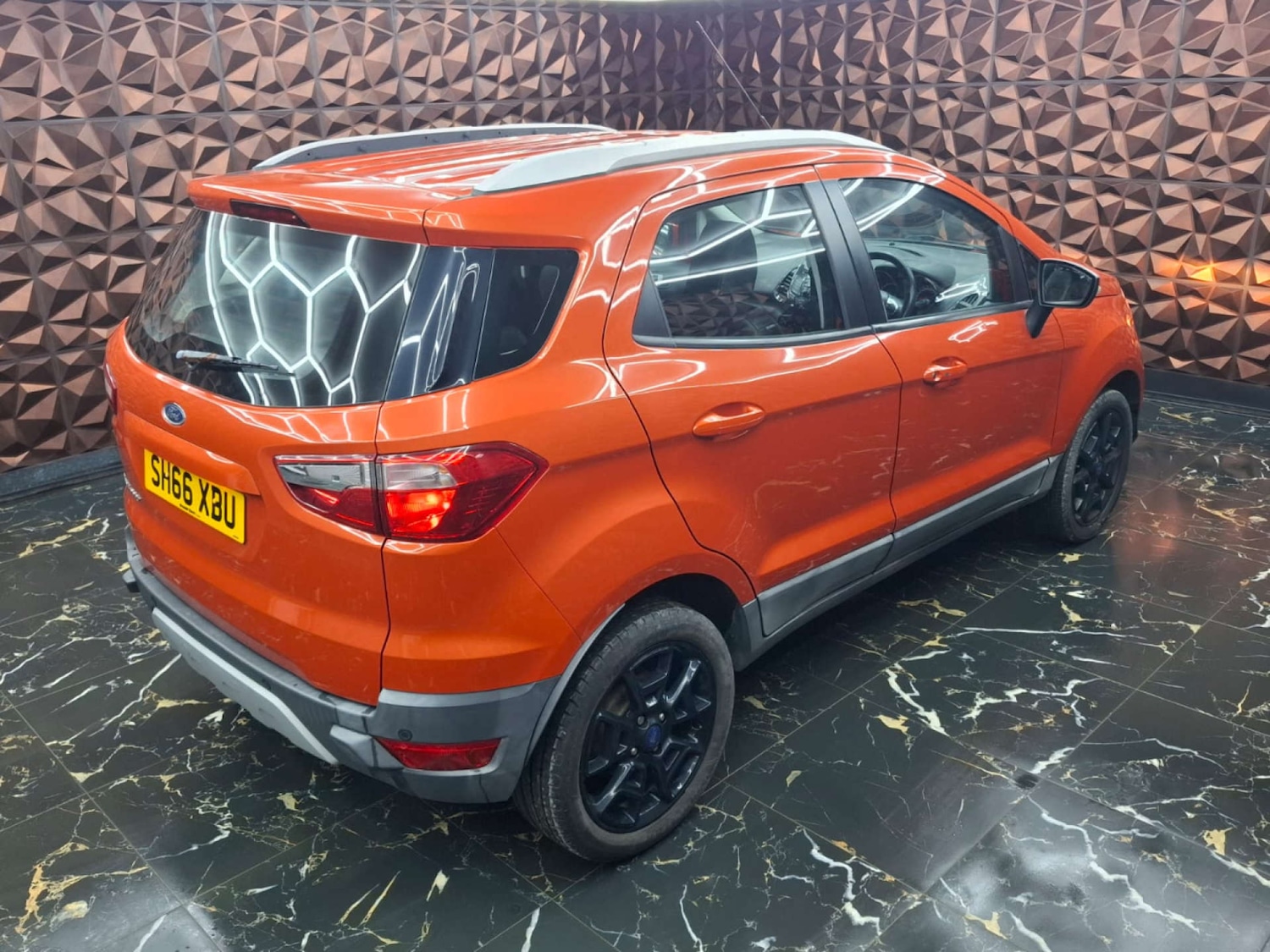 Used Ford Ecosport 2016 for sale - 76921423: Photo 38