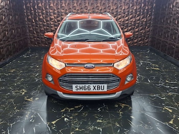 Used Ford Ecosport 2016 for sale - 76921423: Photo