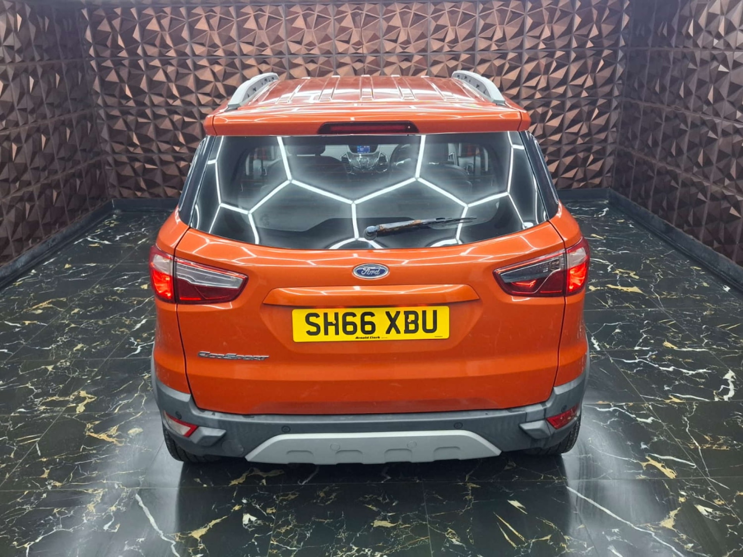 Used Ford Ecosport 2016 for sale - 76921423: Photo 40