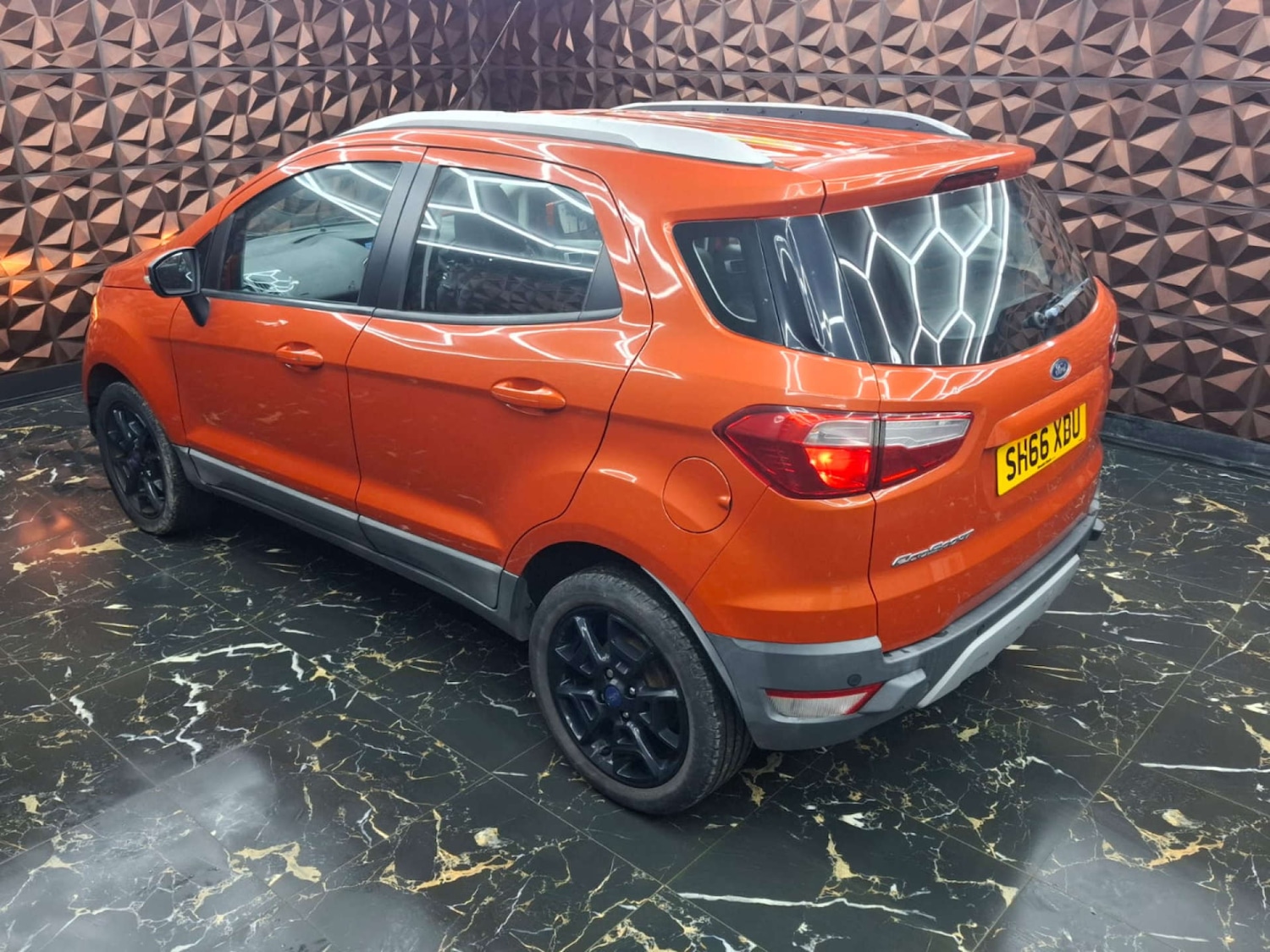 Used Ford Ecosport 2016 for sale - 76921423: Photo 41