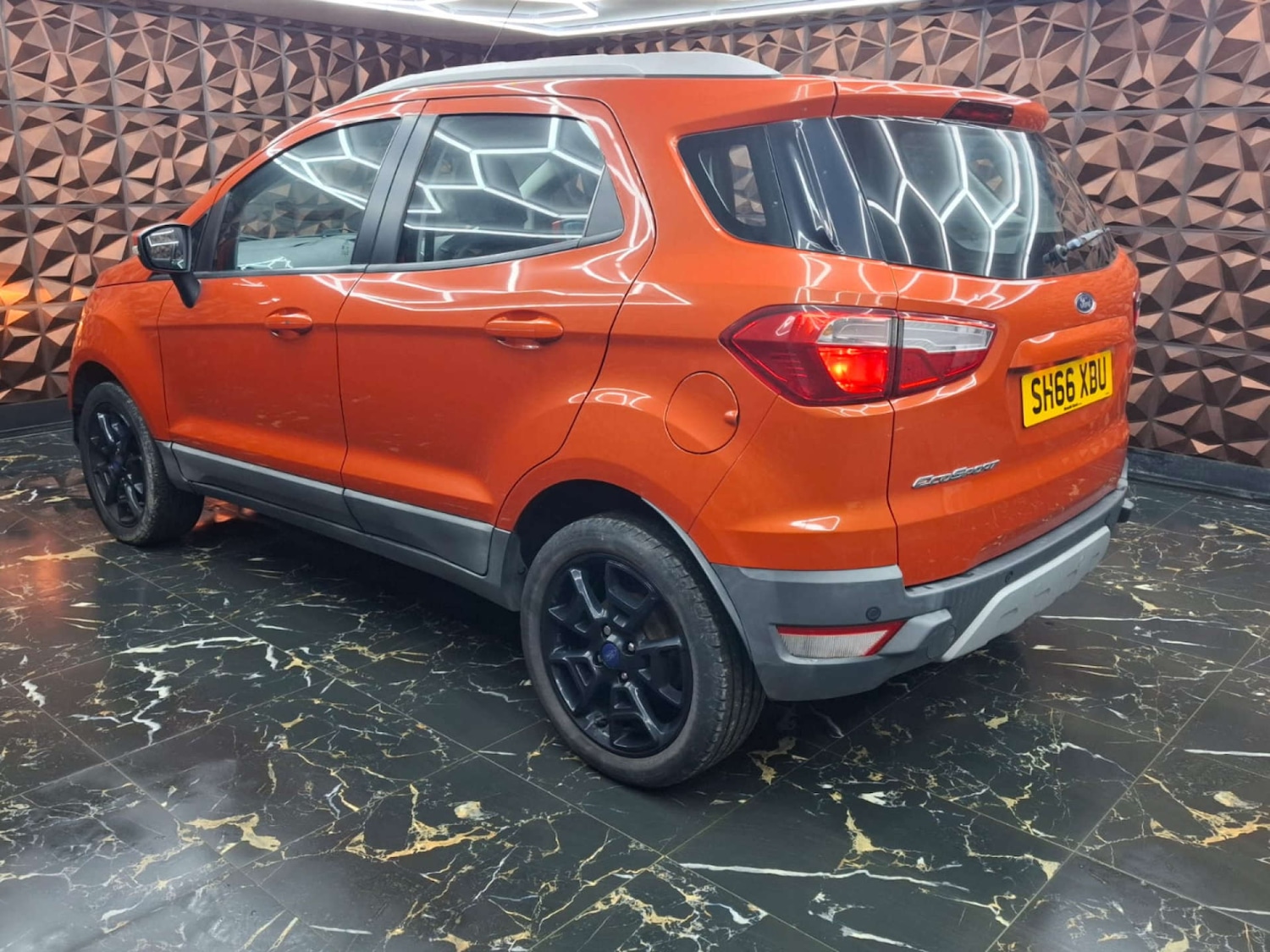 Used Ford Ecosport 2016 for sale - 76921423: Photo 42