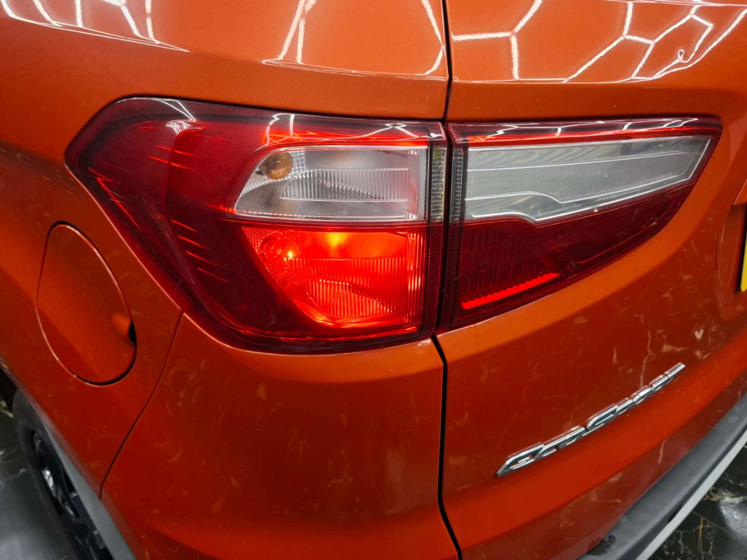 Used Ford Ecosport 2016 for sale - 76921423: Photo 45