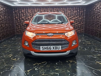 Used Ford Ecosport 2016 for sale - 76921423: Photo