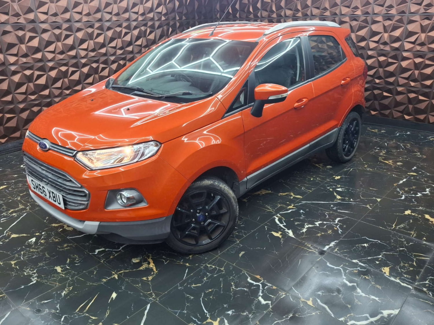 Used Ford Ecosport 2016 for sale - 76921423: Photo 5
