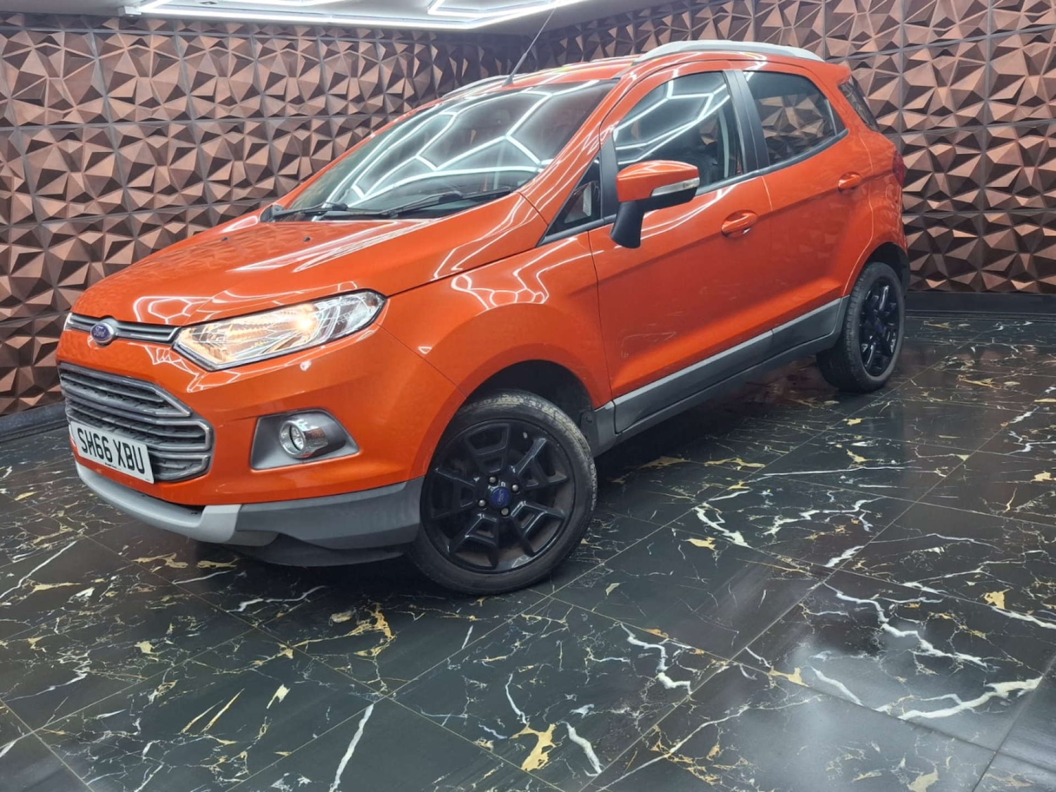 Used Ford Ecosport 2016 for sale - 76921423: Photo 6