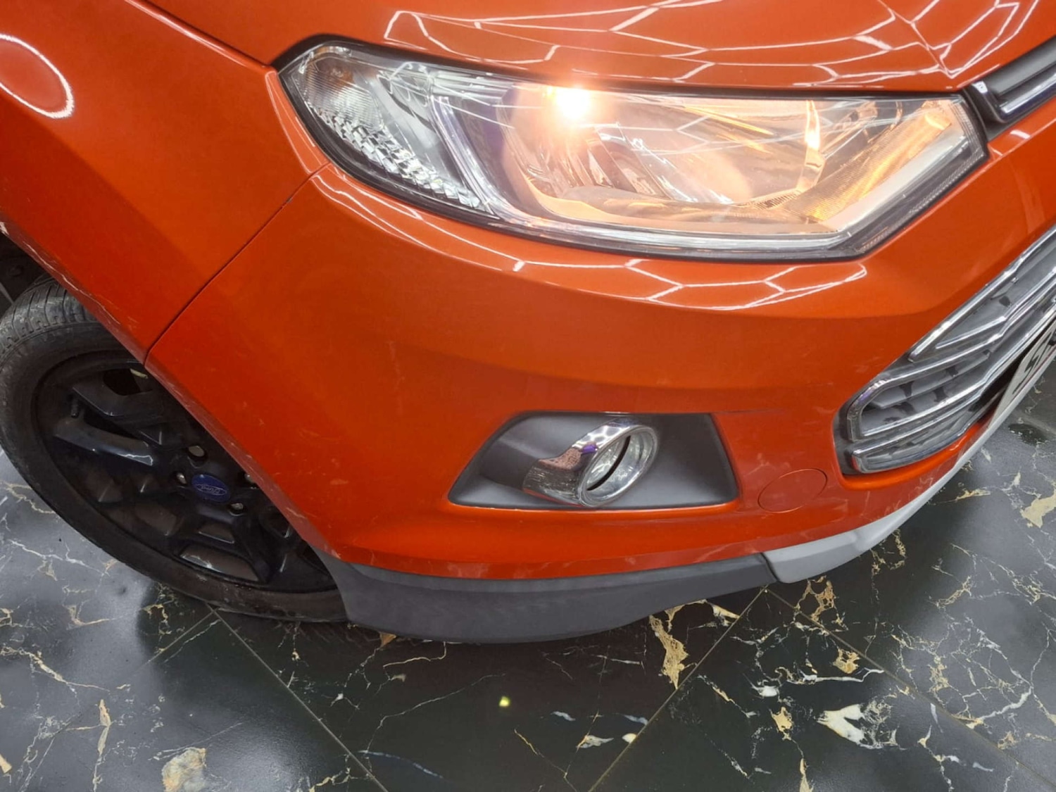 Used Ford Ecosport 2016 for sale - 76921423: Photo 7