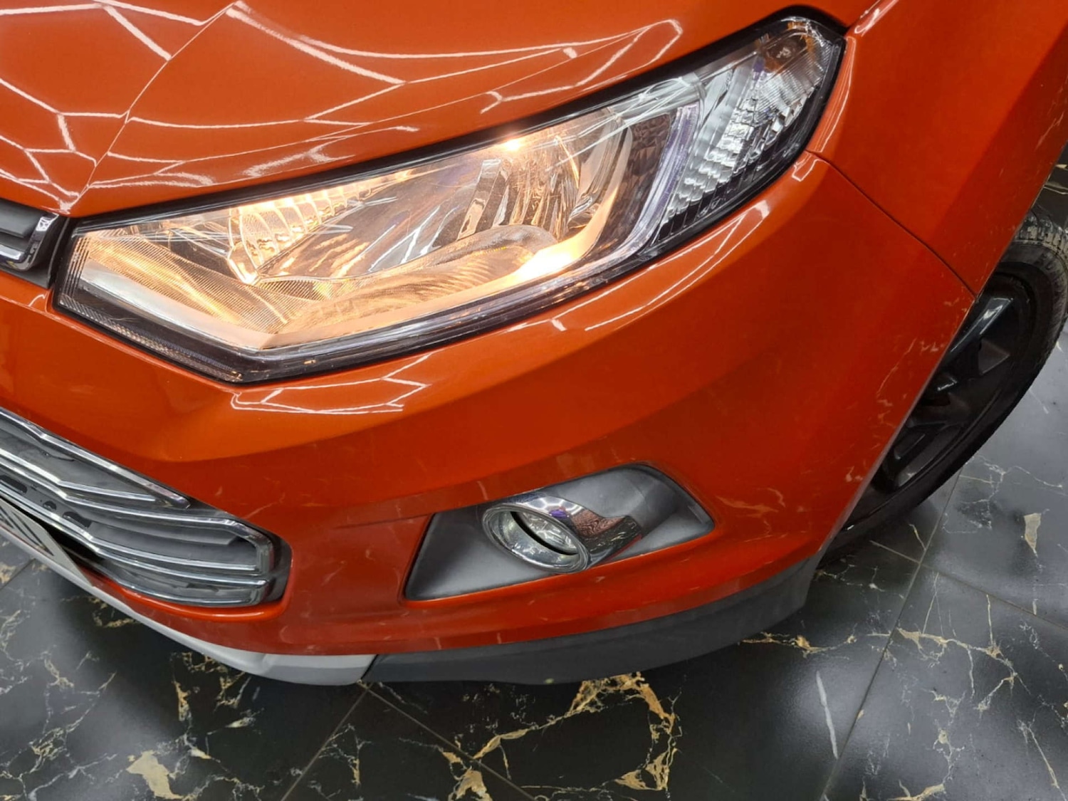 Used Ford Ecosport 2016 for sale - 76921423: Photo 8