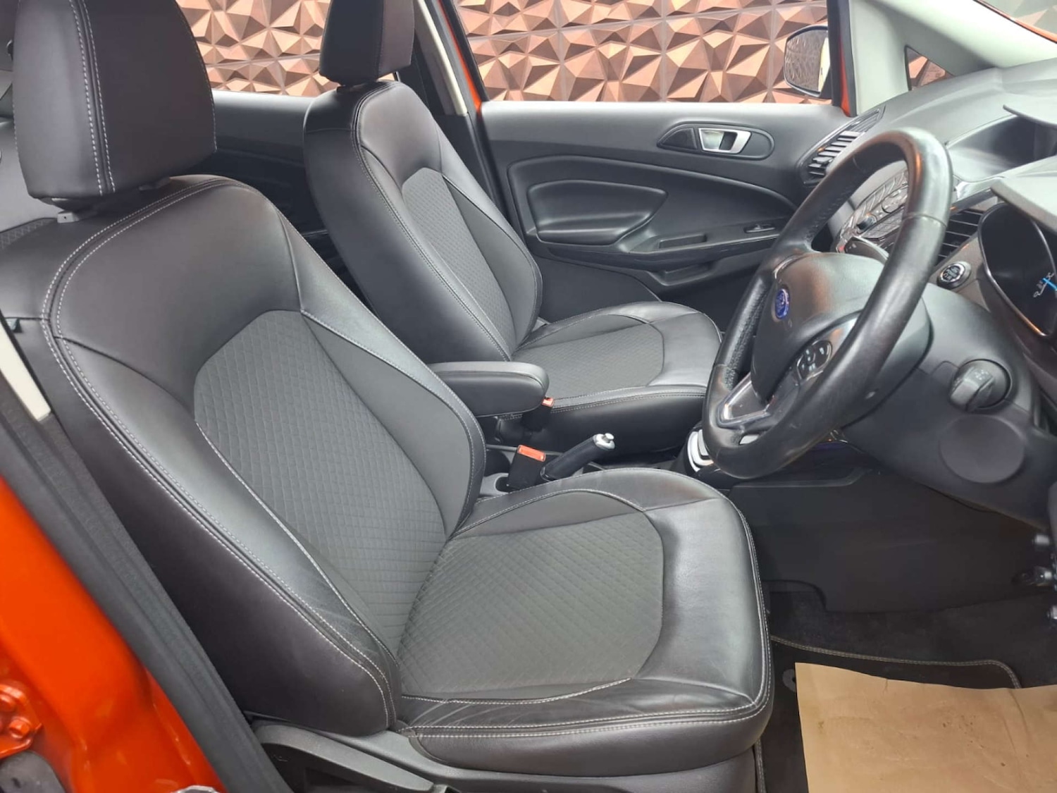 Used Ford Ecosport 2016 for sale - 76921423: Photo 9