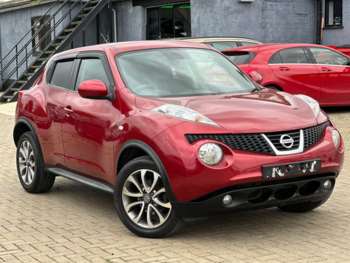 Cheapest New SUVs for 2013 in USA — Top 5 . NISSAN JUKE '13