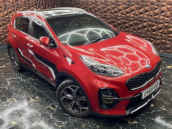Used Kia Sportage 2019 for sale - 78482109: Photo