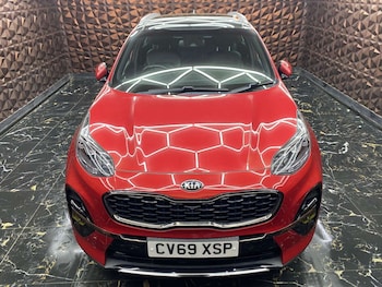 Used Kia Sportage 2019 for sale - 78482109: Photo
