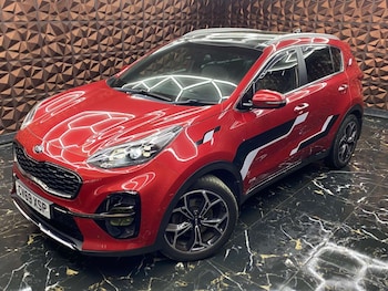 Used Kia Sportage 2019 for sale - 78482109: Photo