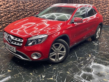 Used Mercedes-Benz GLA 2018 for sale - 77818750: Photo