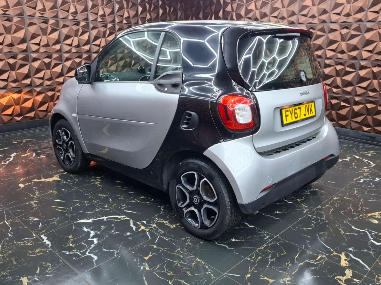 Used smart fortwo 2017 for sale - 77151210: Photo 35