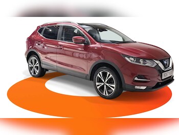 Nissan Qashqai feature image