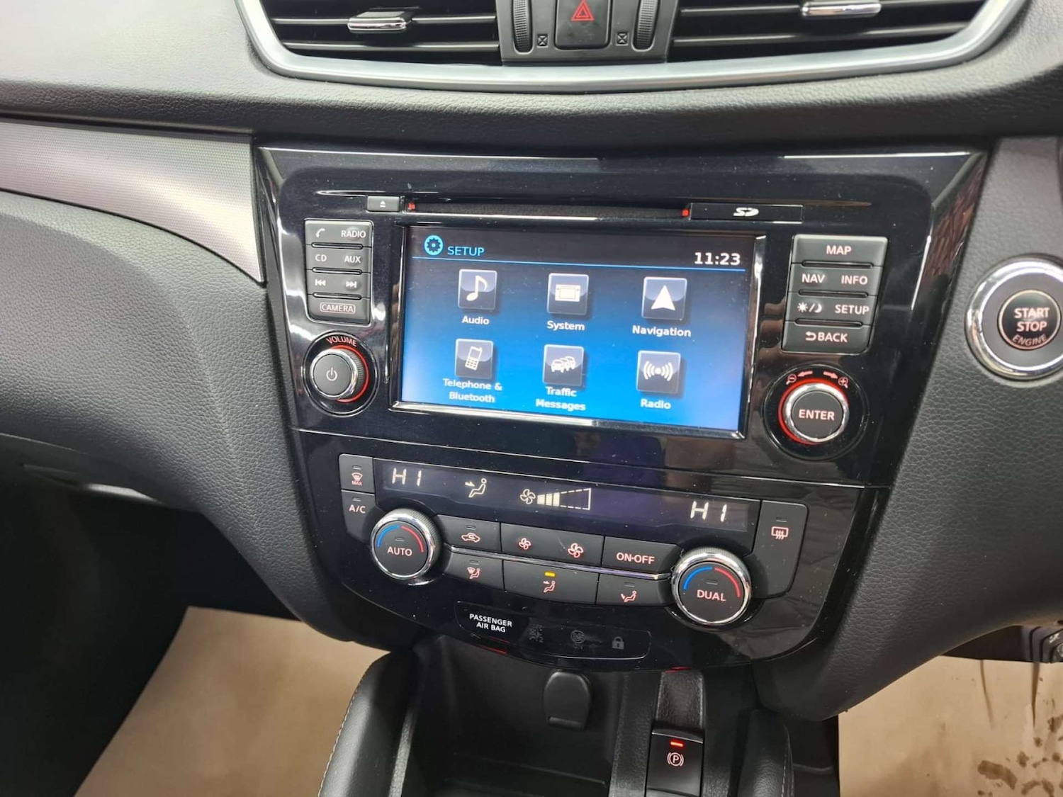 Used Nissan Qashqai 2017 for sale - 77187814: Photo 21