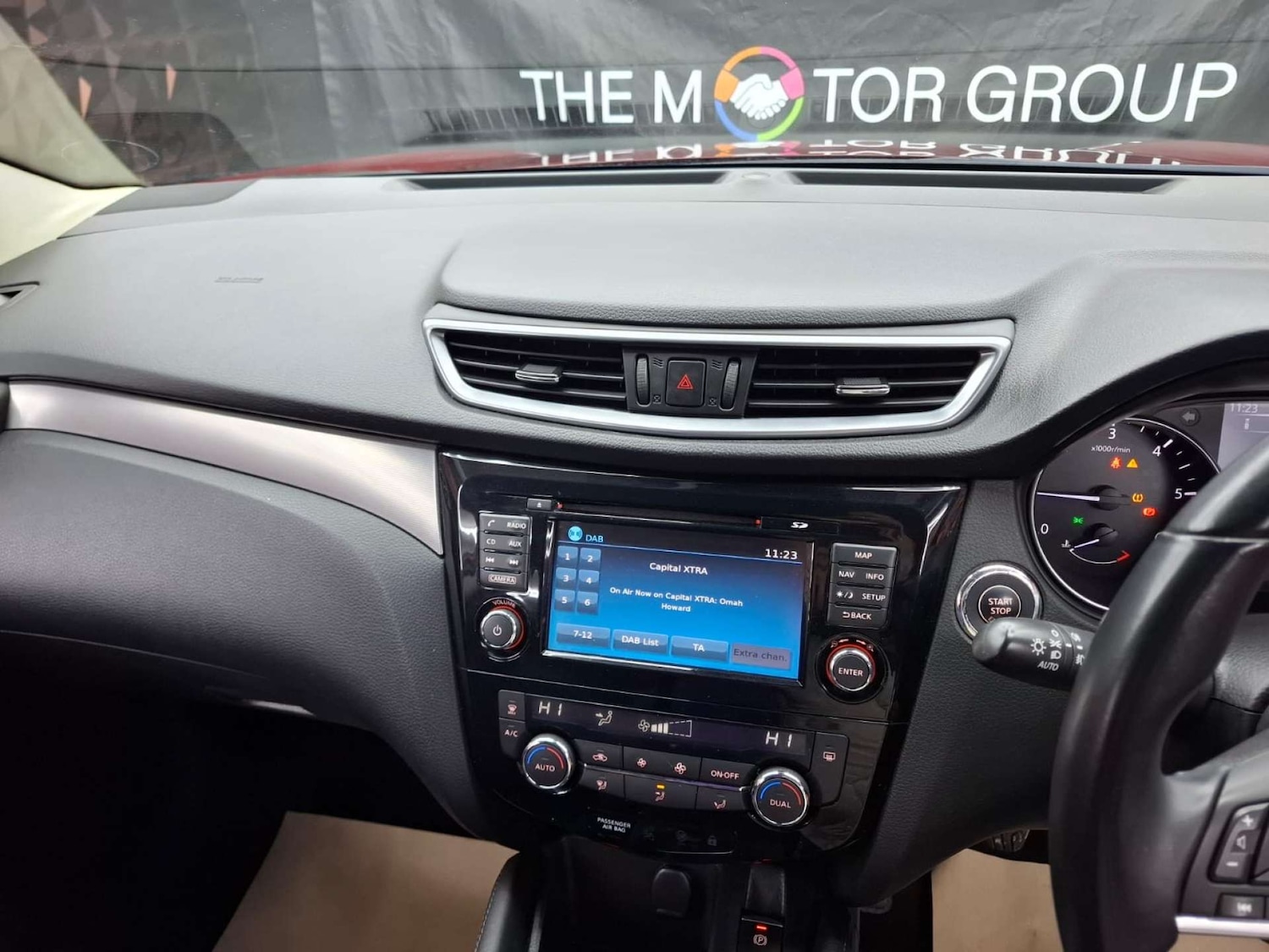 Used Nissan Qashqai 2017 for sale - 77187814: Photo 22