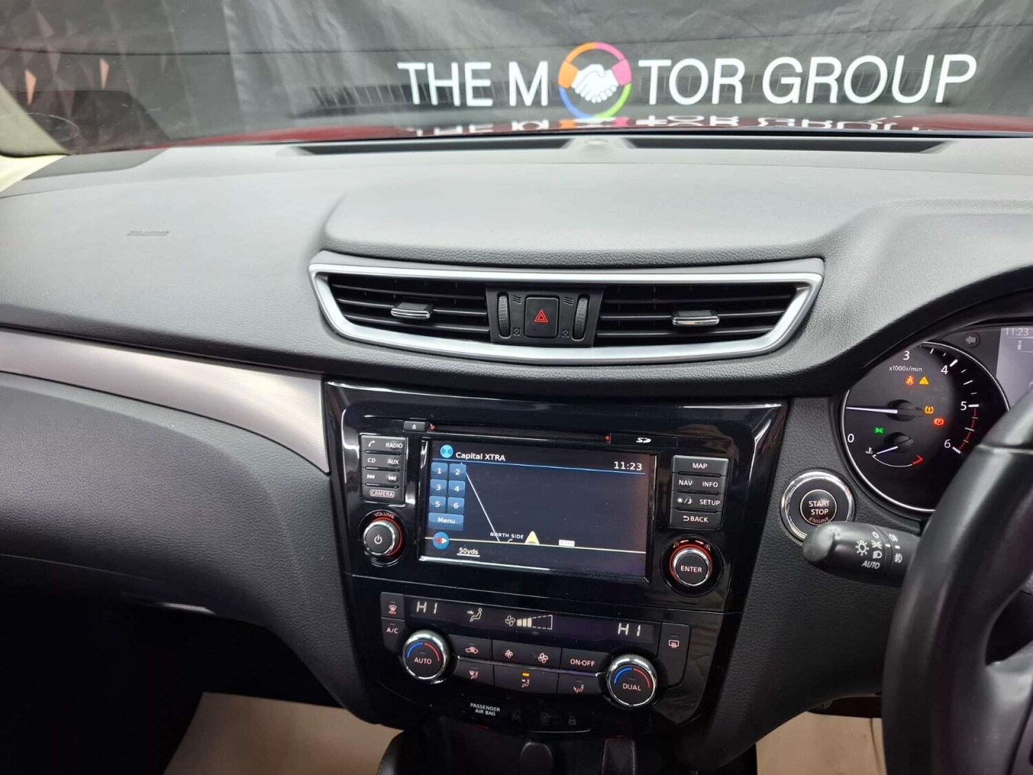 Used Nissan Qashqai 2017 for sale - 77187814: Photo 23