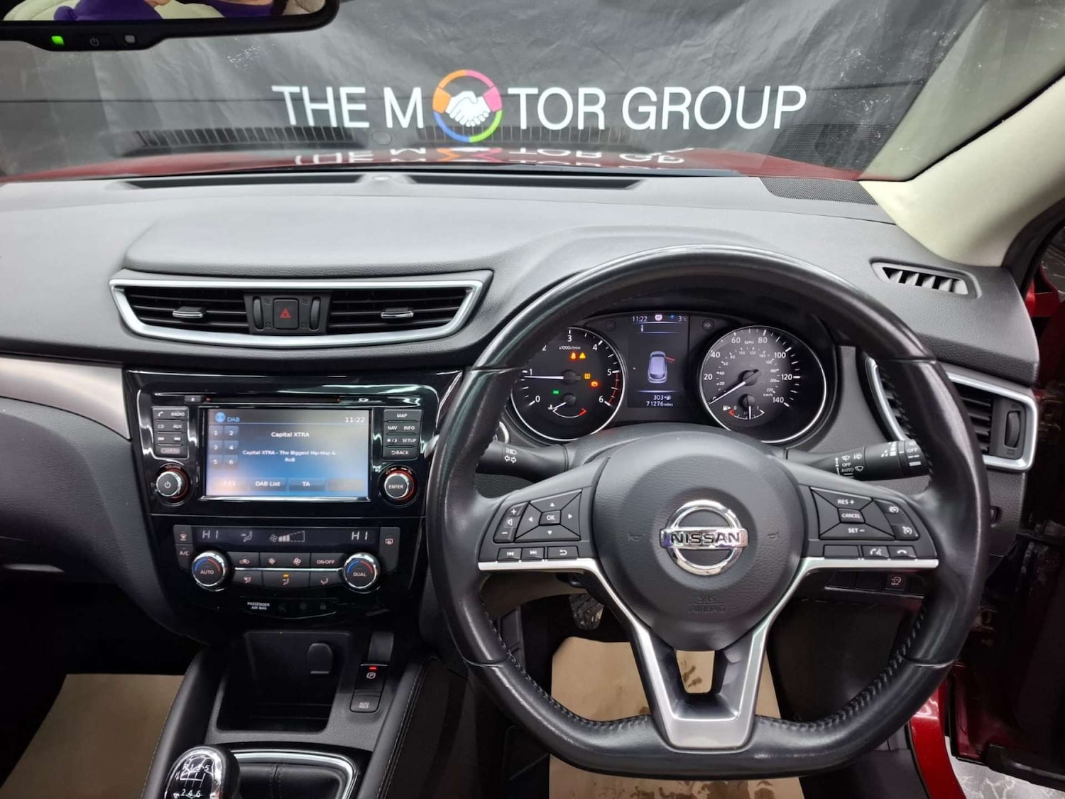 Used Nissan Qashqai 2017 for sale - 77187814: Photo 24