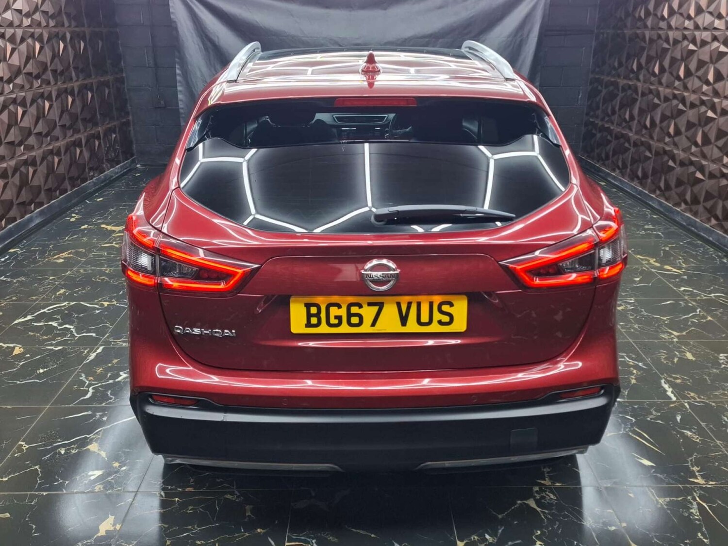 Used Nissan Qashqai 2017 for sale - 77187814: Photo 27