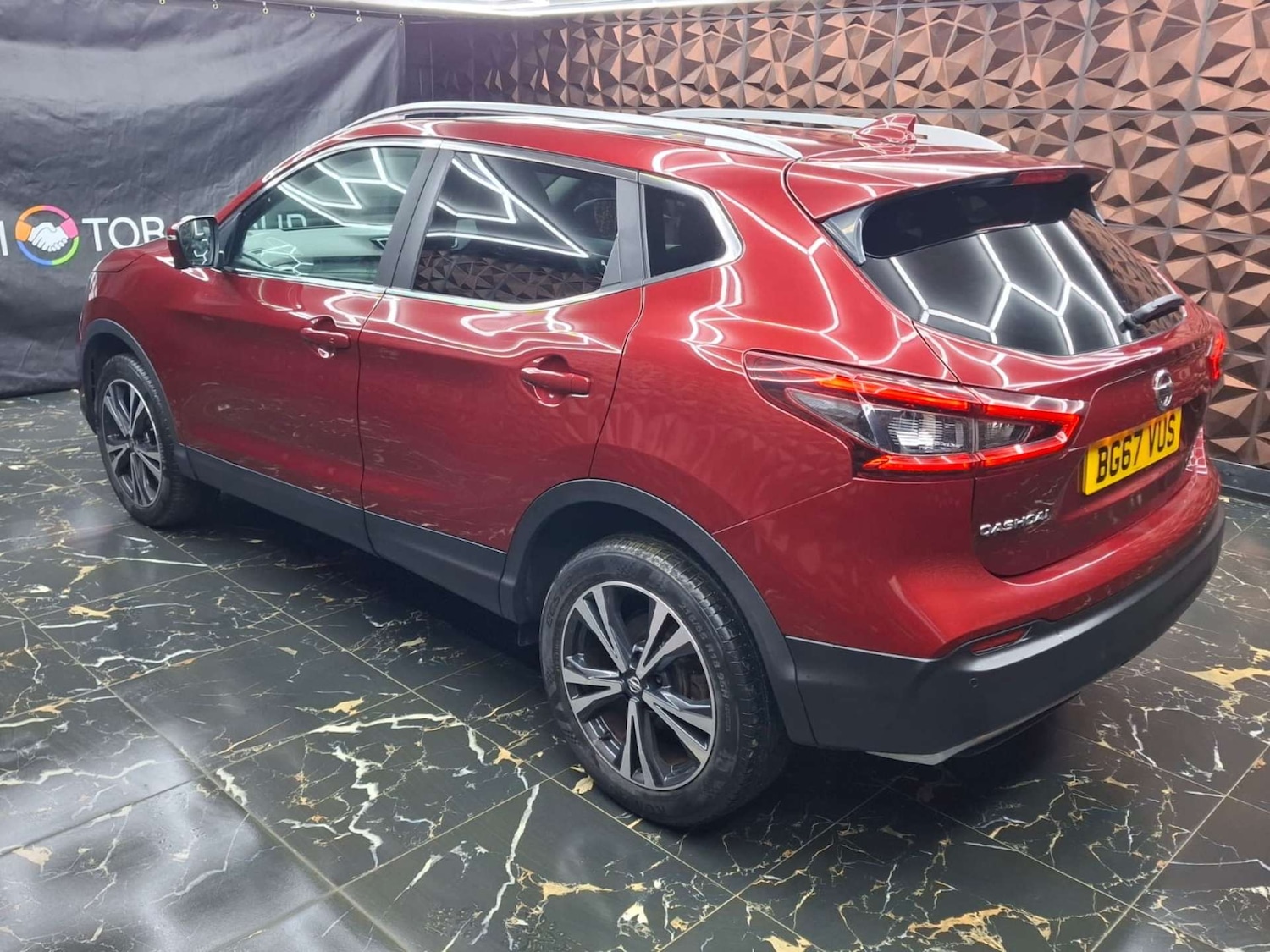 Used Nissan Qashqai 2017 for sale - 77187814: Photo 28