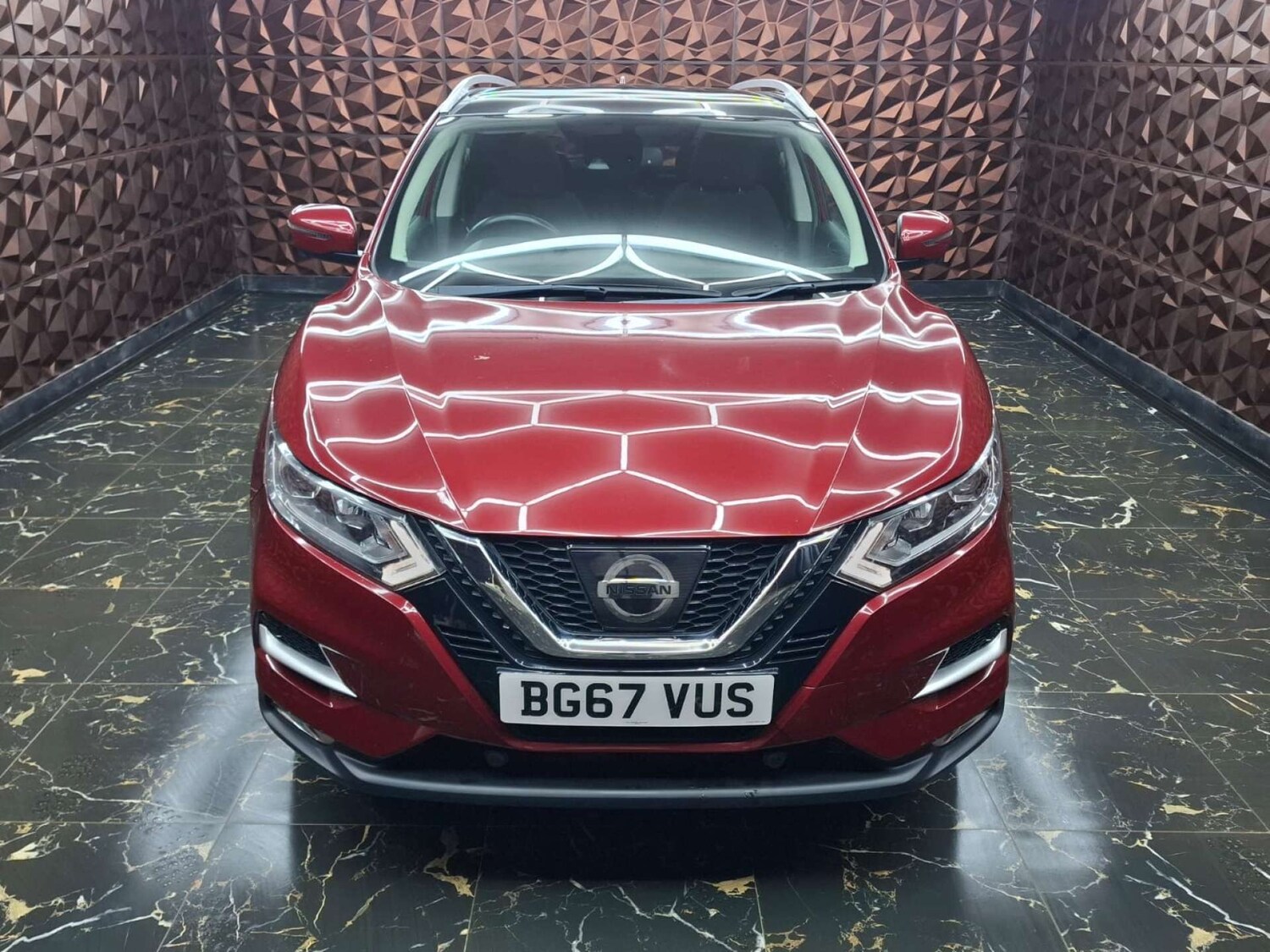 Used Nissan Qashqai 2017 for sale - 77187814: Photo 3