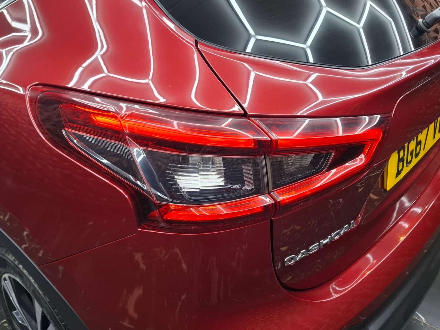 Used Nissan Qashqai 2017 for sale - 77187814: Photo 30