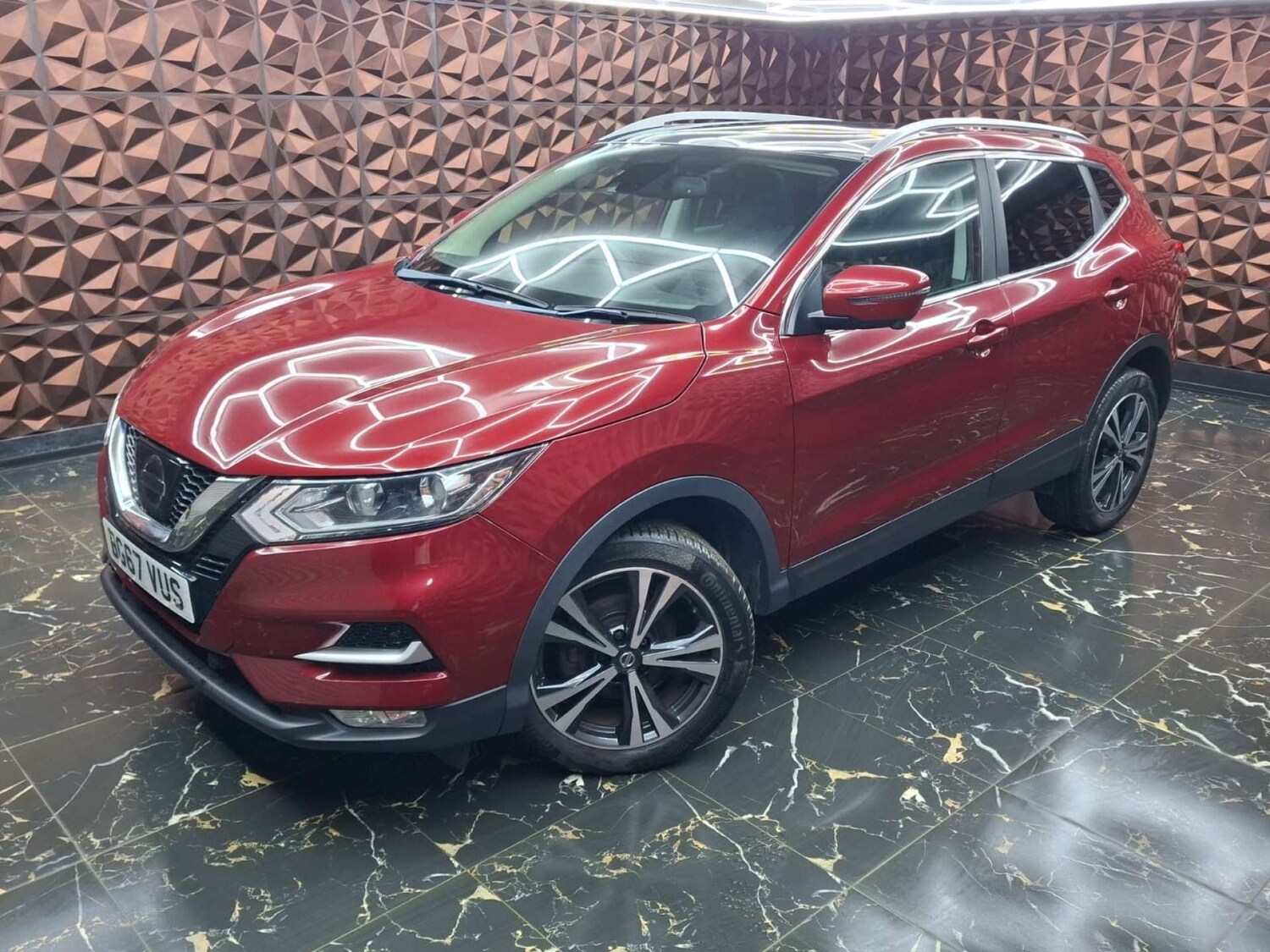 Used Nissan Qashqai 2017 for sale - 77187814: Photo 4