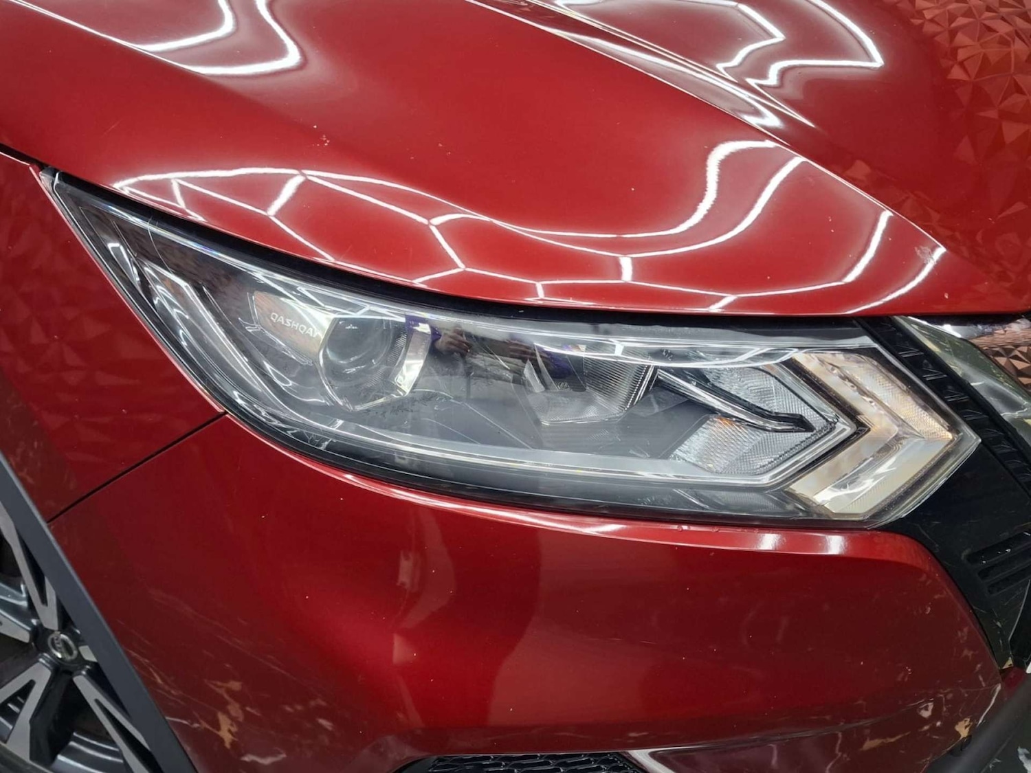 Used Nissan Qashqai 2017 for sale - 77187814: Photo 5