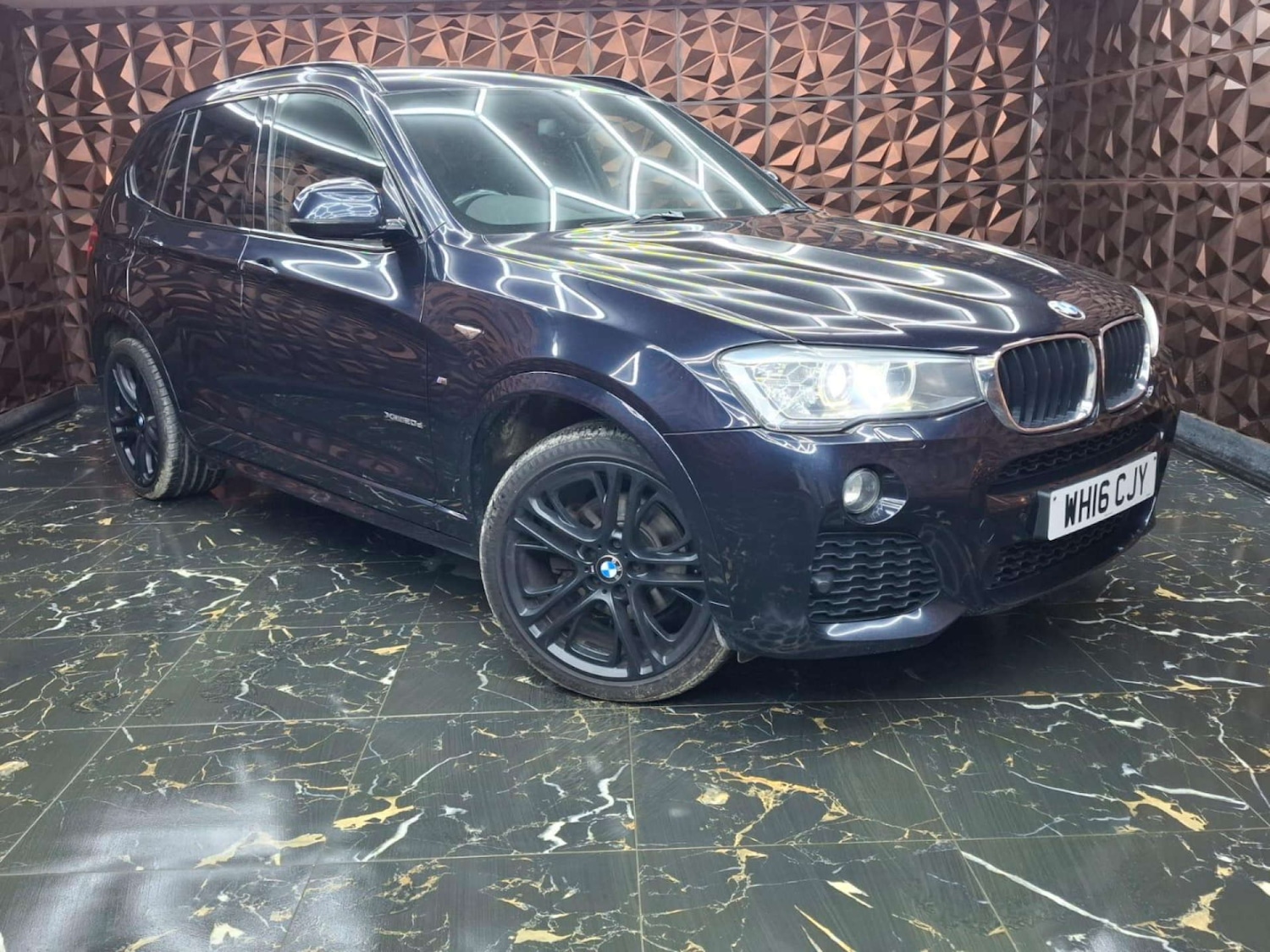 Used BMW X3 2016 for sale - 77339245: Photo 13