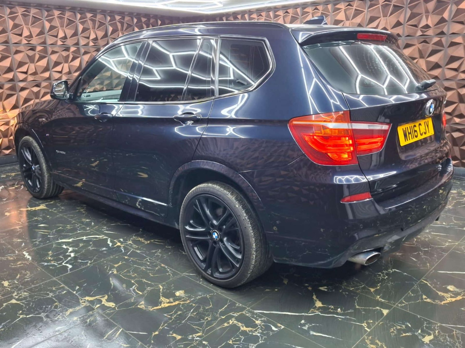 Used BMW X3 2016 for sale - 77339245: Photo 15