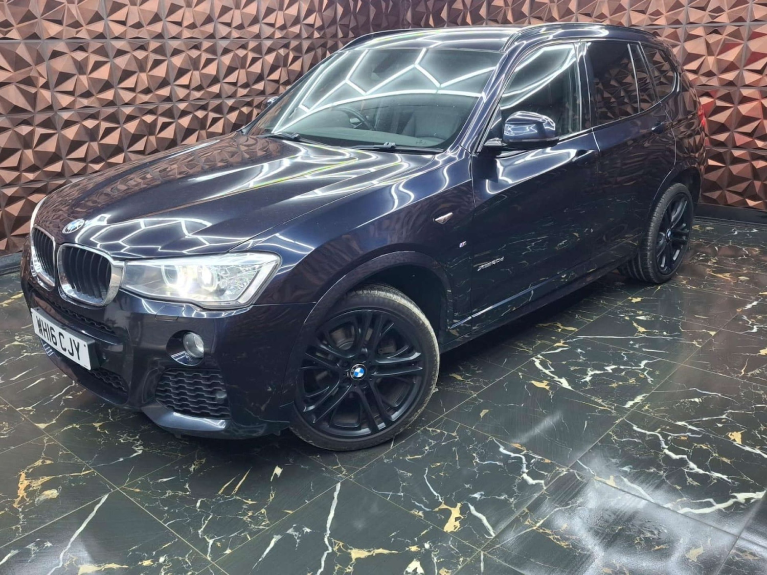 Used BMW X3 2016 for sale - 77339245: Photo 3