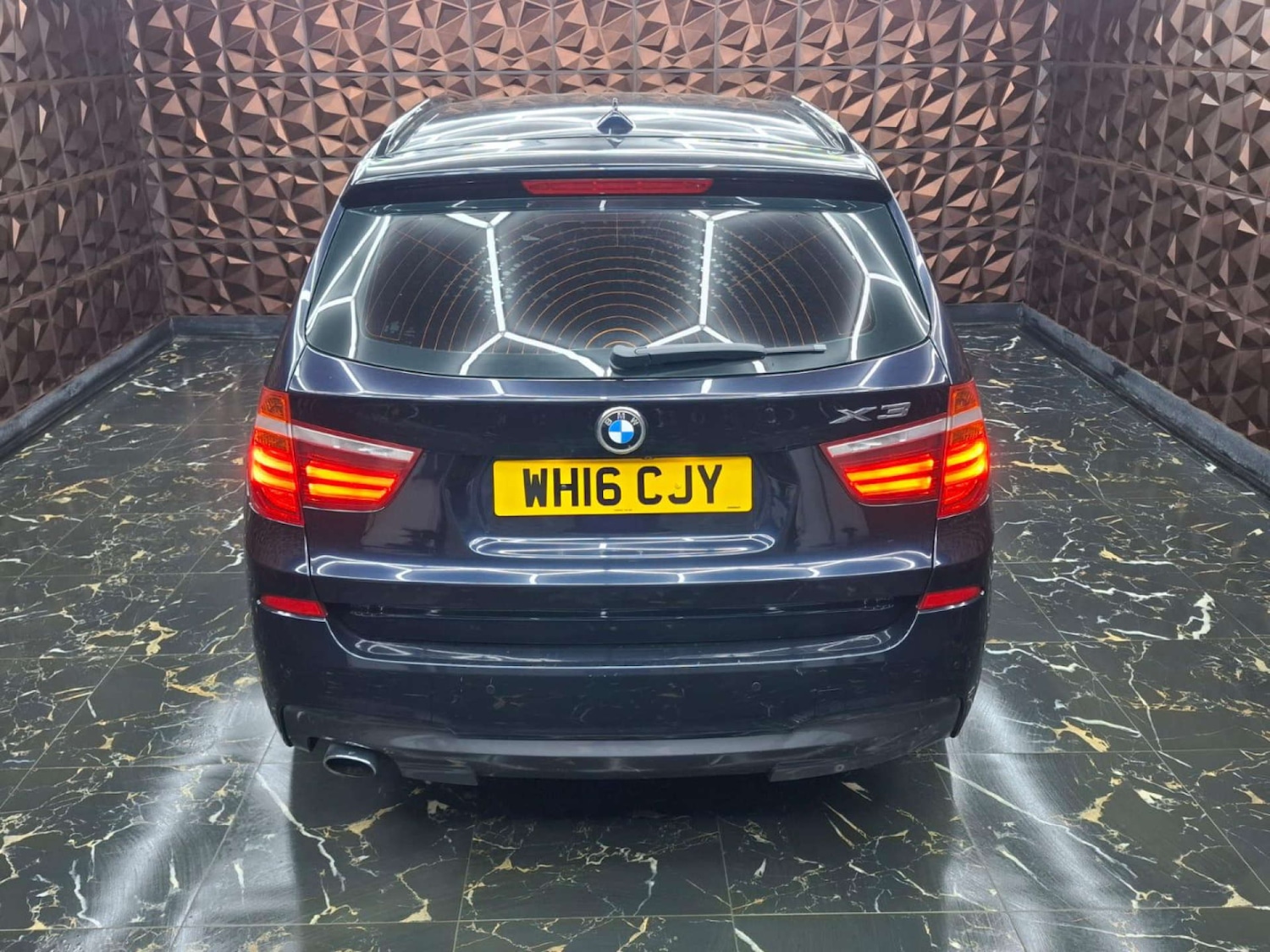 Used BMW X3 2016 for sale - 77339245: Photo 30