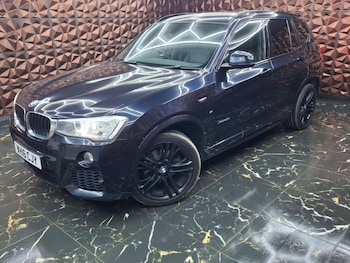 Used BMW X3 2016 for sale - 77339245: Photo