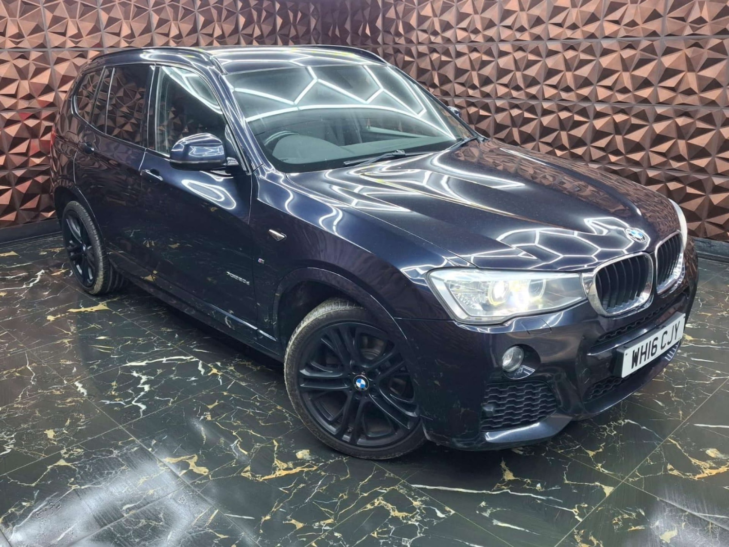 Used BMW X3 2016 for sale - 77339245: Photo 9
