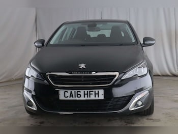 Used Peugeot 308 2016 for sale - 77575835: Photo
